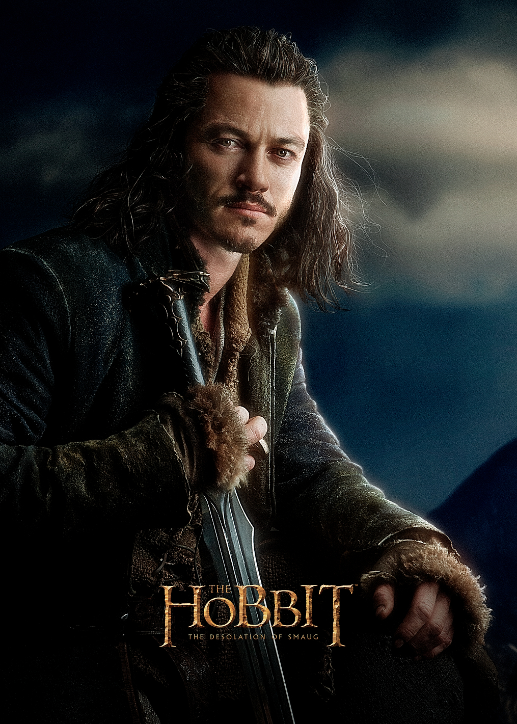 Bard the Bowman: постер из коллекции Middle-earth
