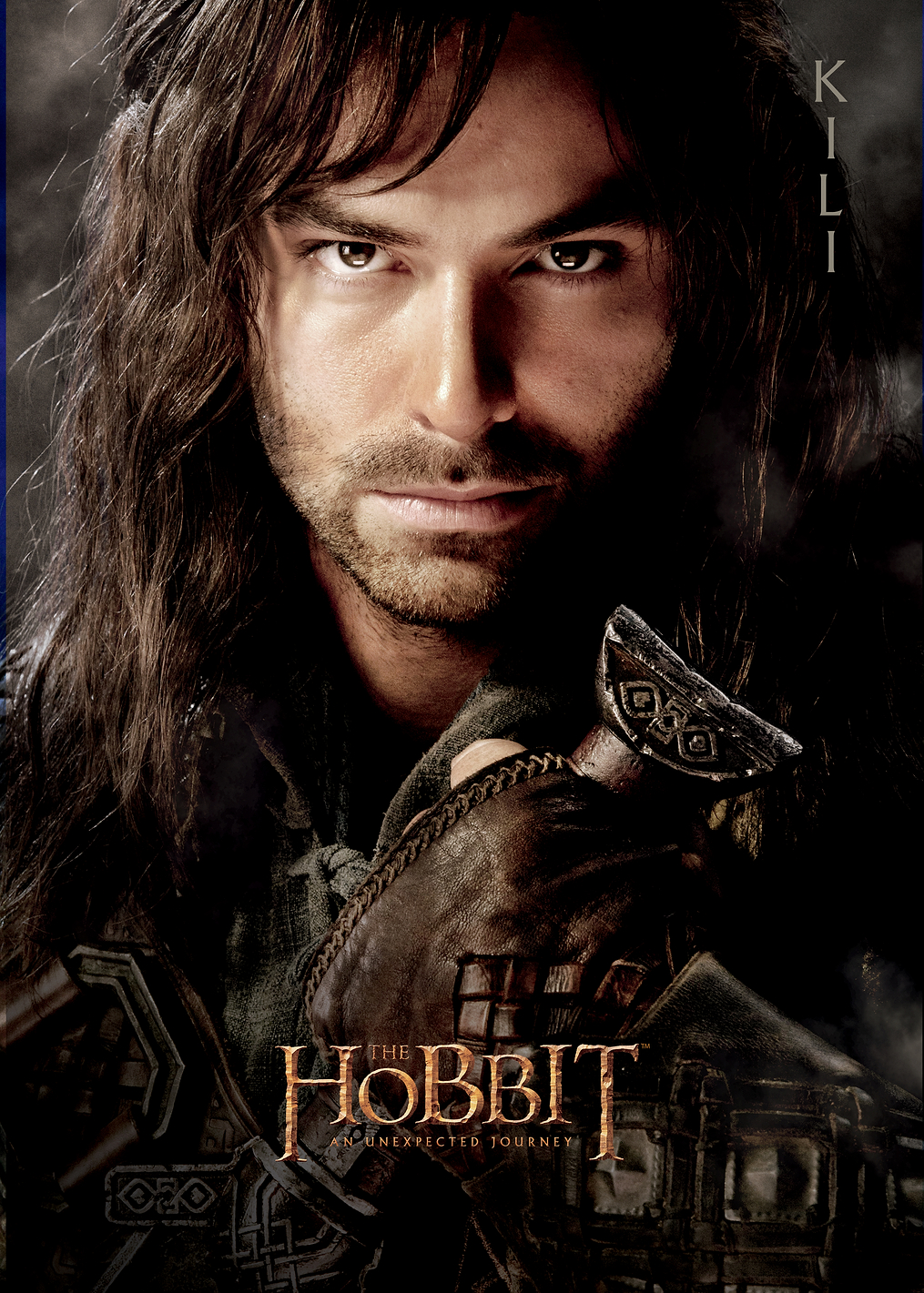 H1 Kili Portrait: постер из коллекции Middle-earth