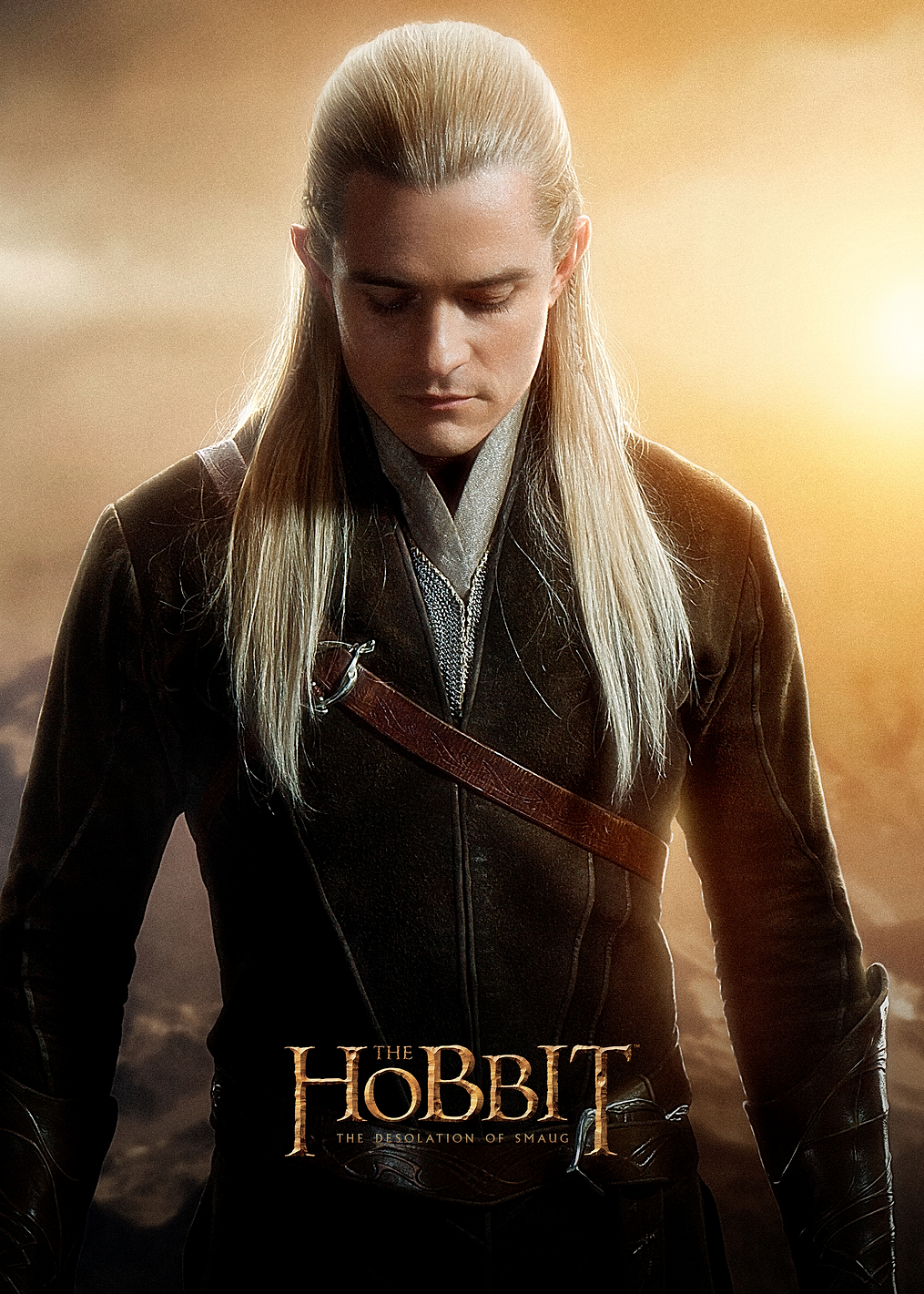 Woodland Realm Prince: постер из коллекции Middle-earth