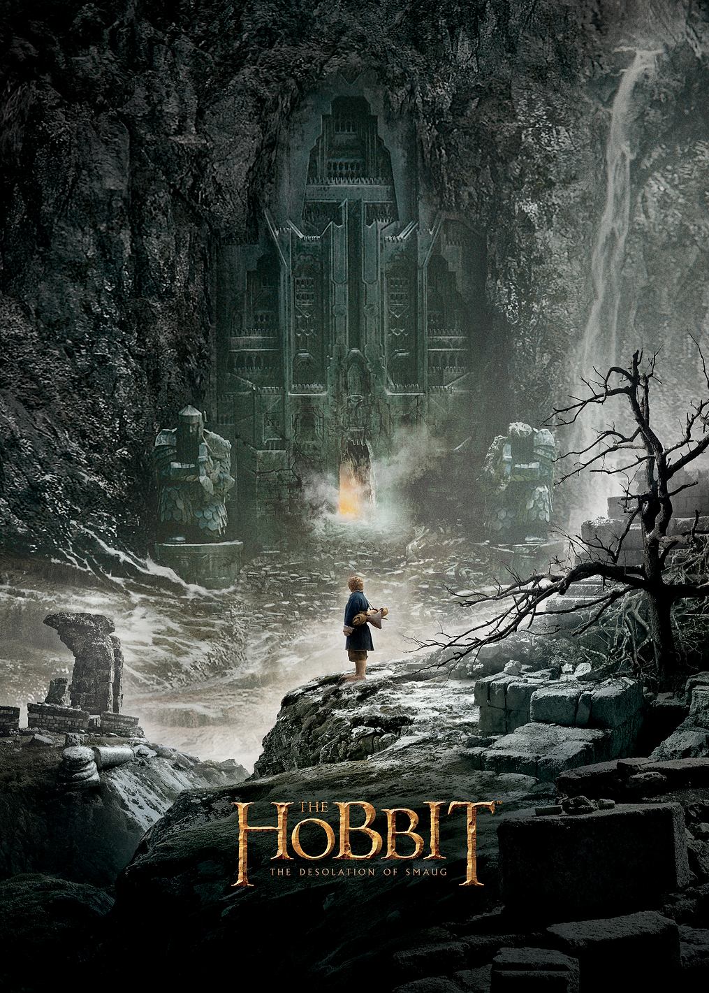 At the gates of Erebor: постер из коллекции Middle-earth