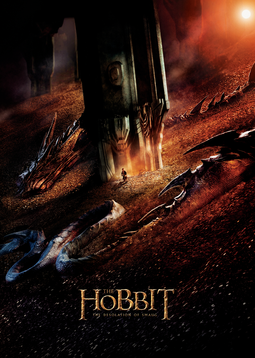 Great Hall of Thráin: постер из коллекции Middle-earth