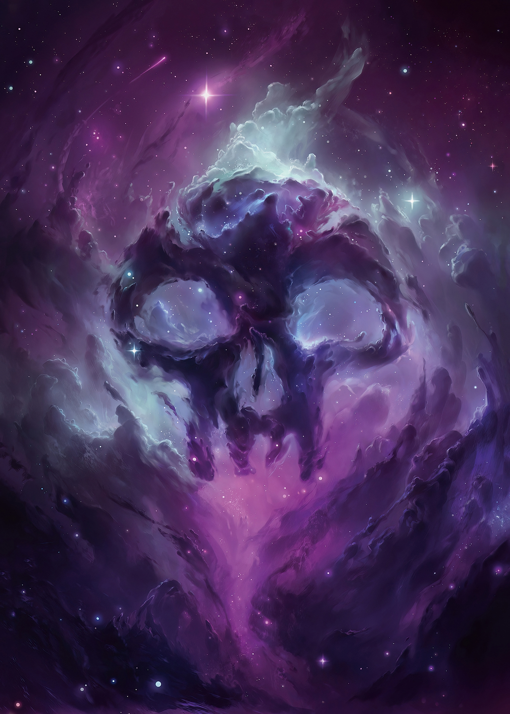 Swamp: постер из коллекции Magic: The Gathering