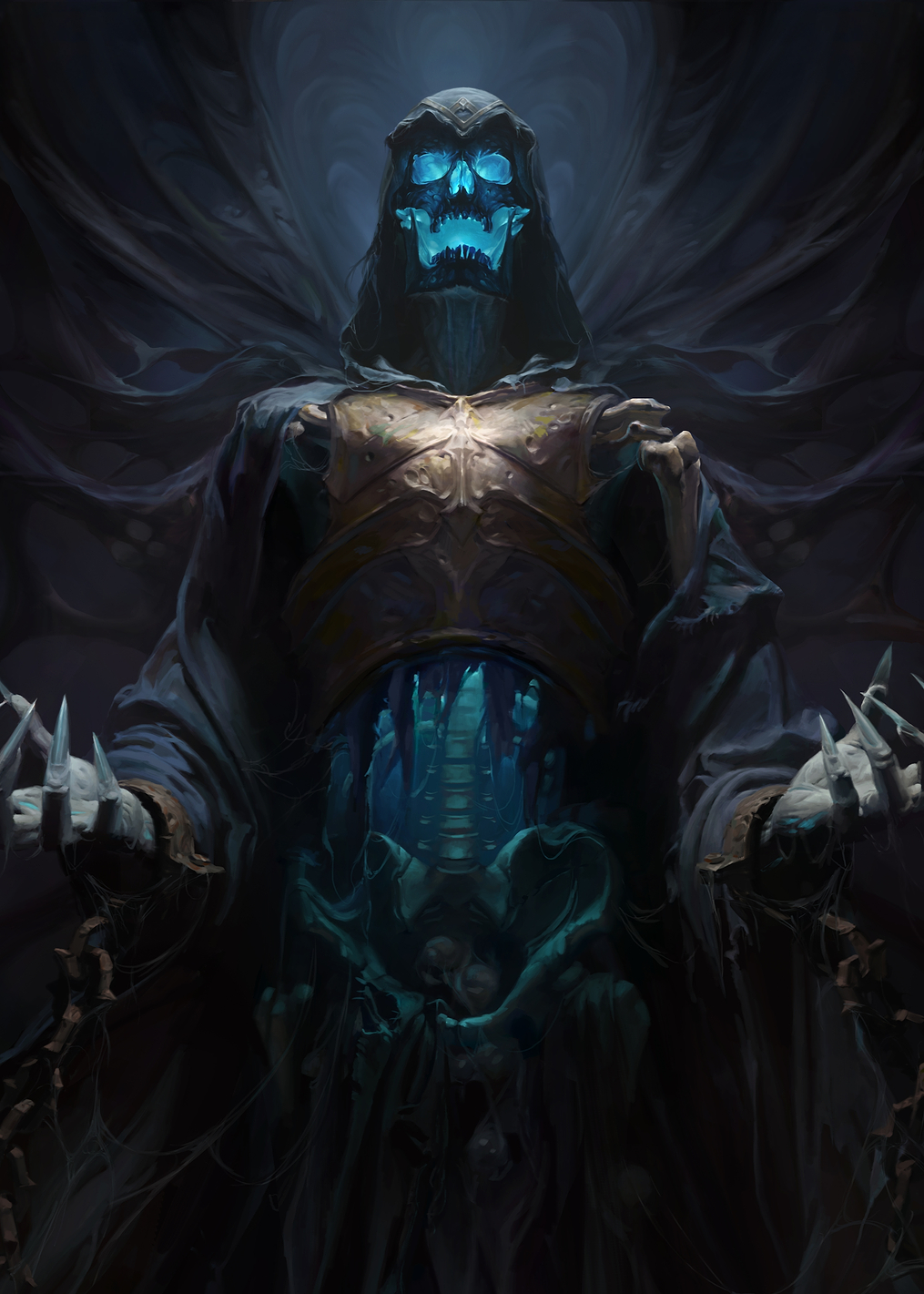 Manoruk: постер из коллекции Diablo