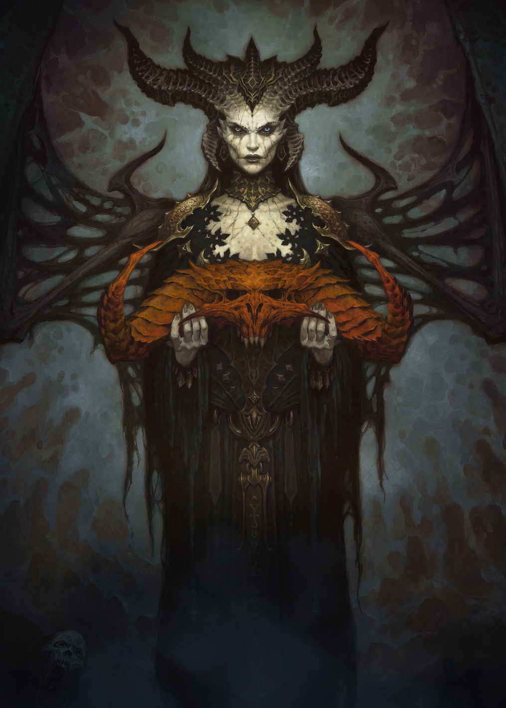 Lilith: постер из коллекции Diablo