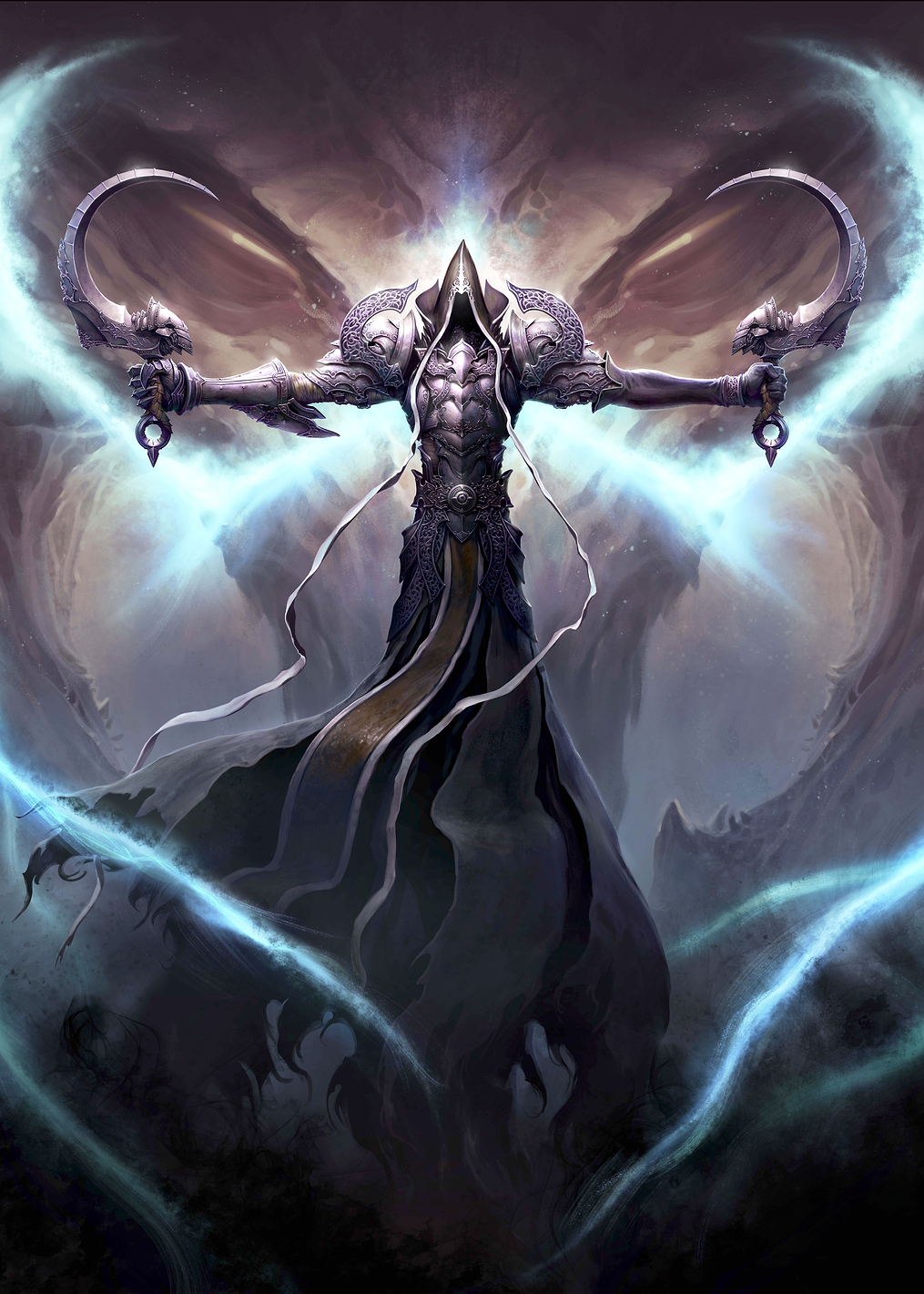 Malthael: постер из коллекции Diablo