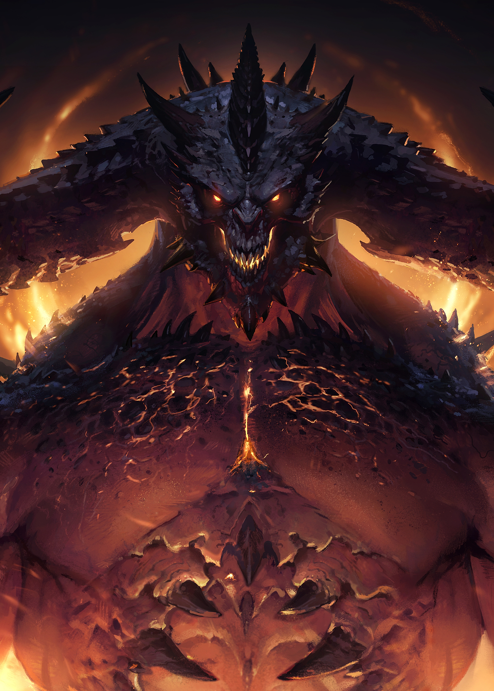 Diablo Immortal: постер из коллекции Diablo