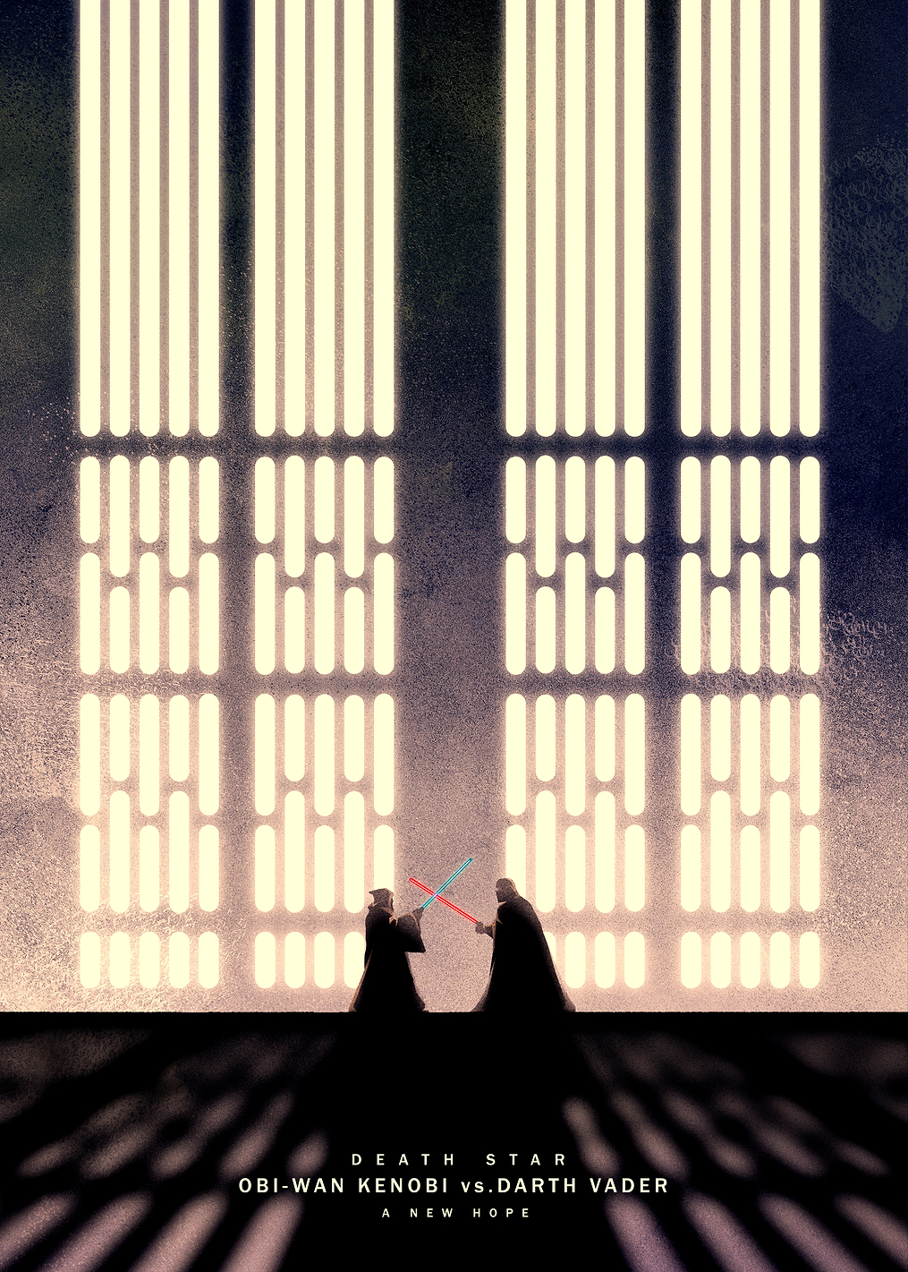 Death Star: постер из коллекции Star Wars