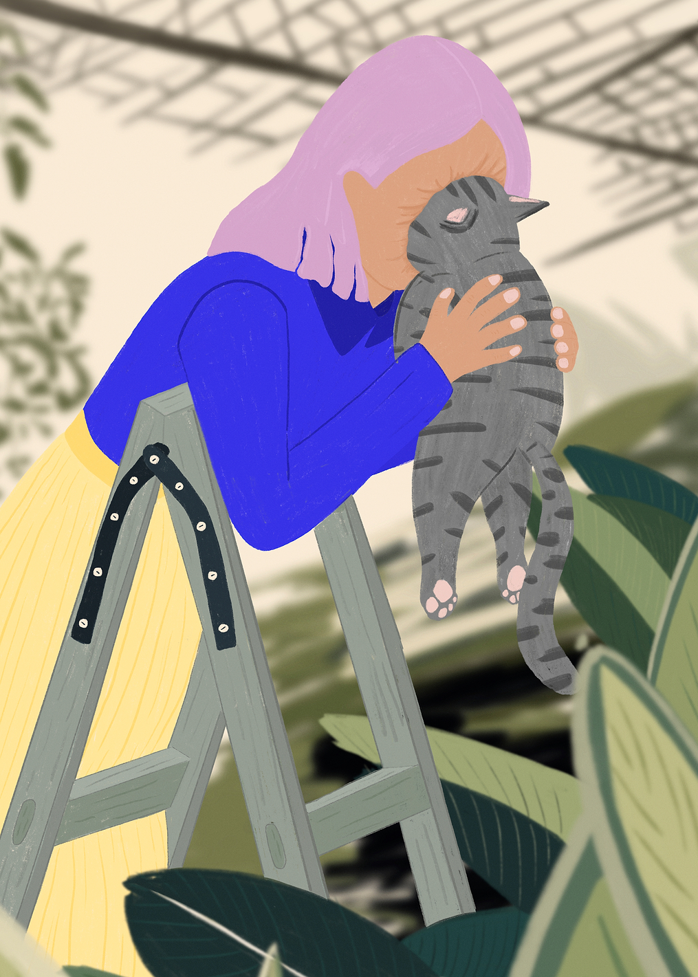 Hi Kitty, I love you!: постер из коллекции World Class Photos