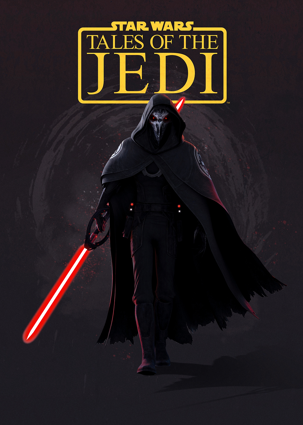 The Inquisitor: постер из коллекции Star Wars