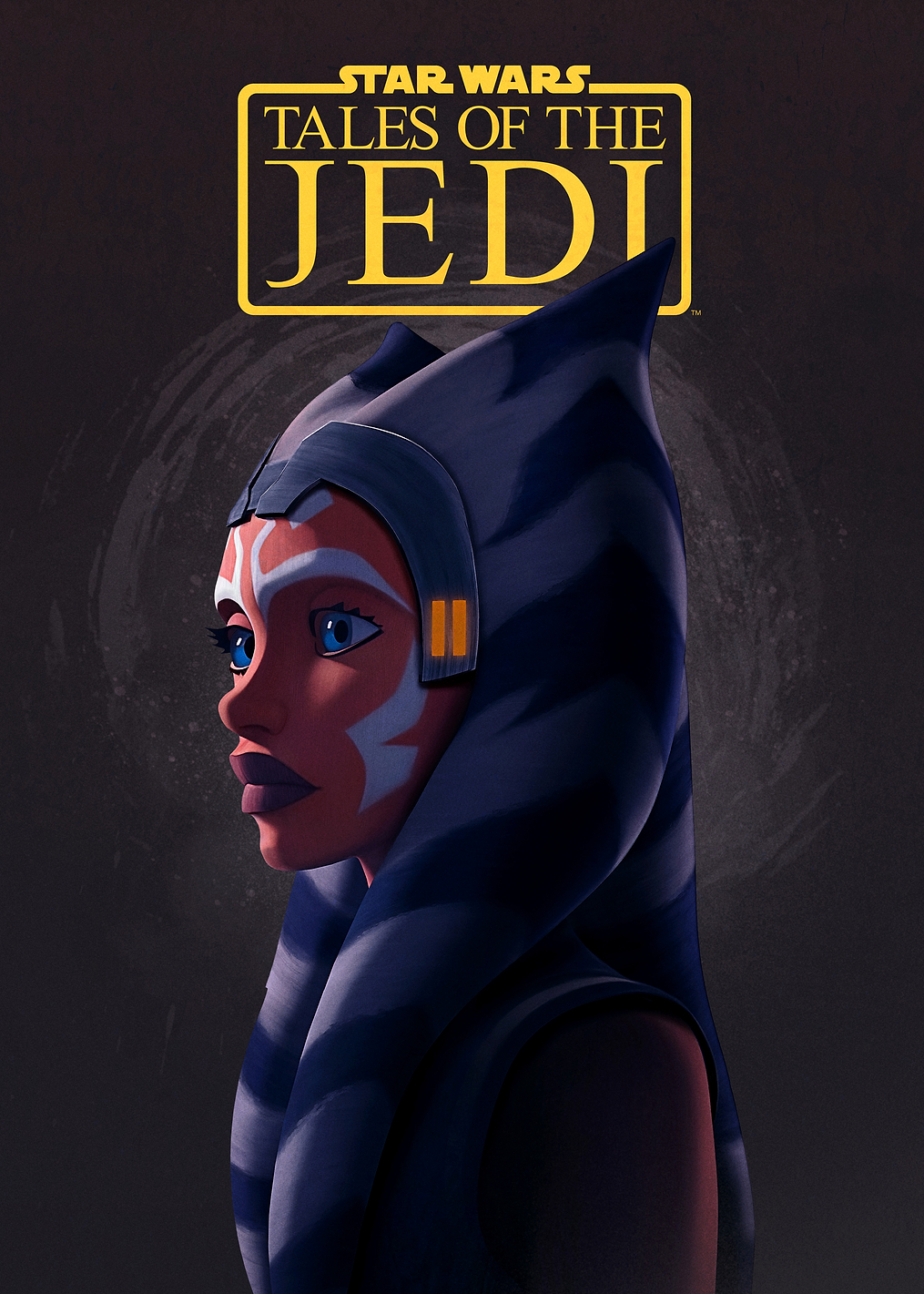 Ahsoka: постер из коллекции Star Wars