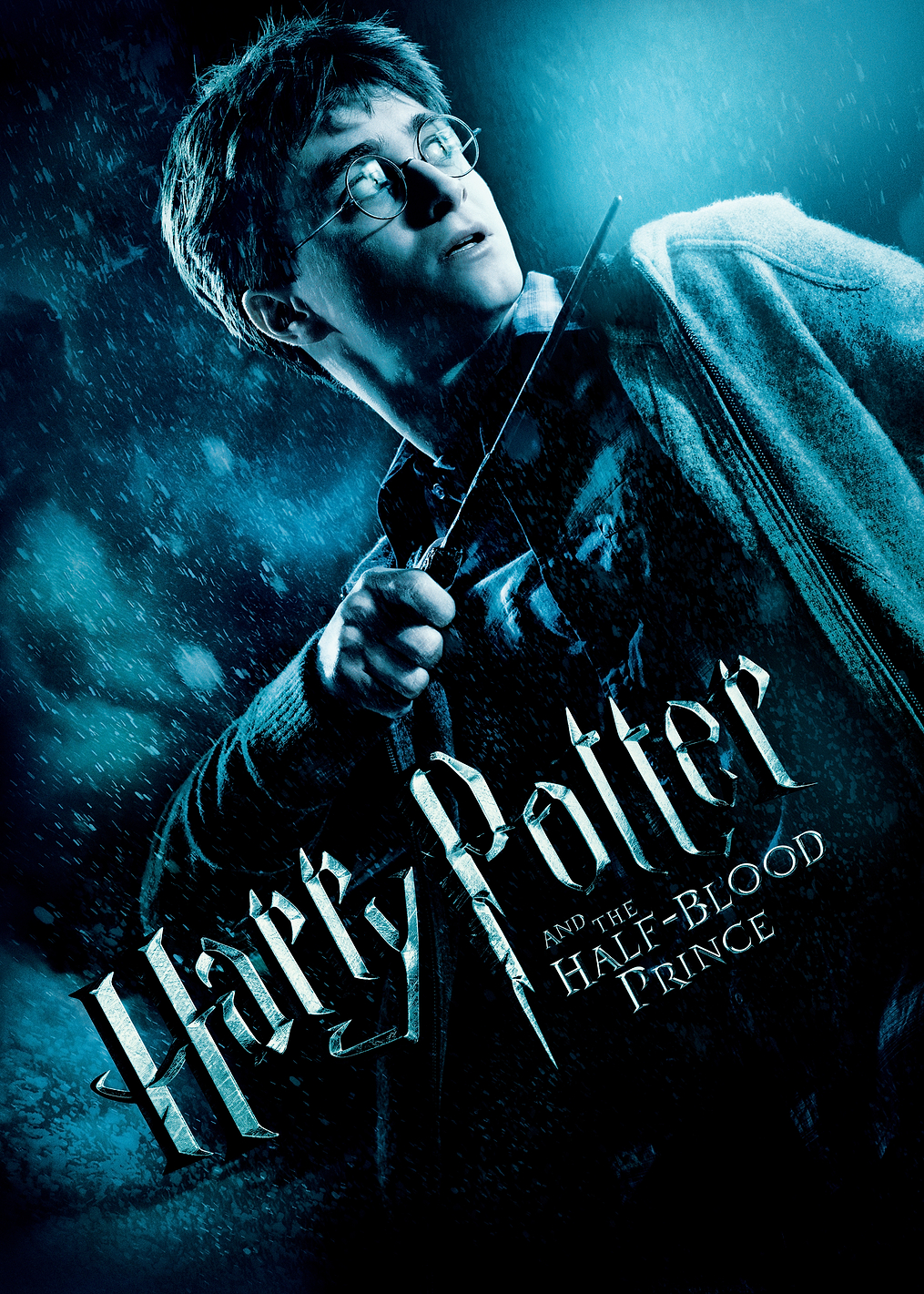And the Half-Blood Prince: постер из коллекции Wizarding World