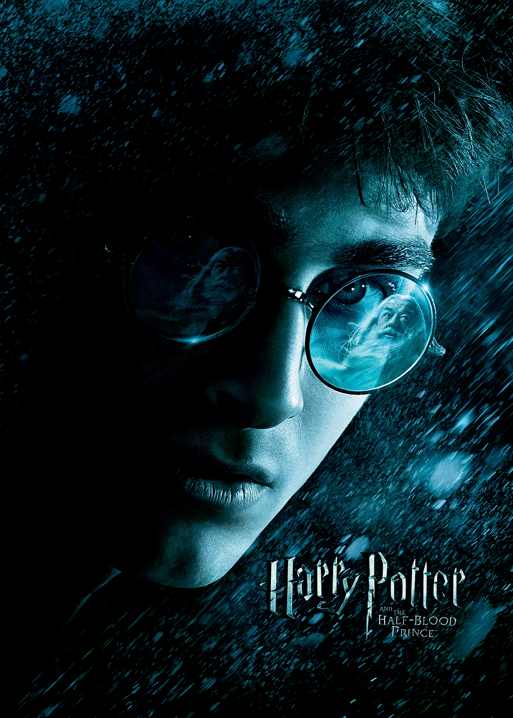 HP6 Harry Portrait: постер из коллекции Wizarding World