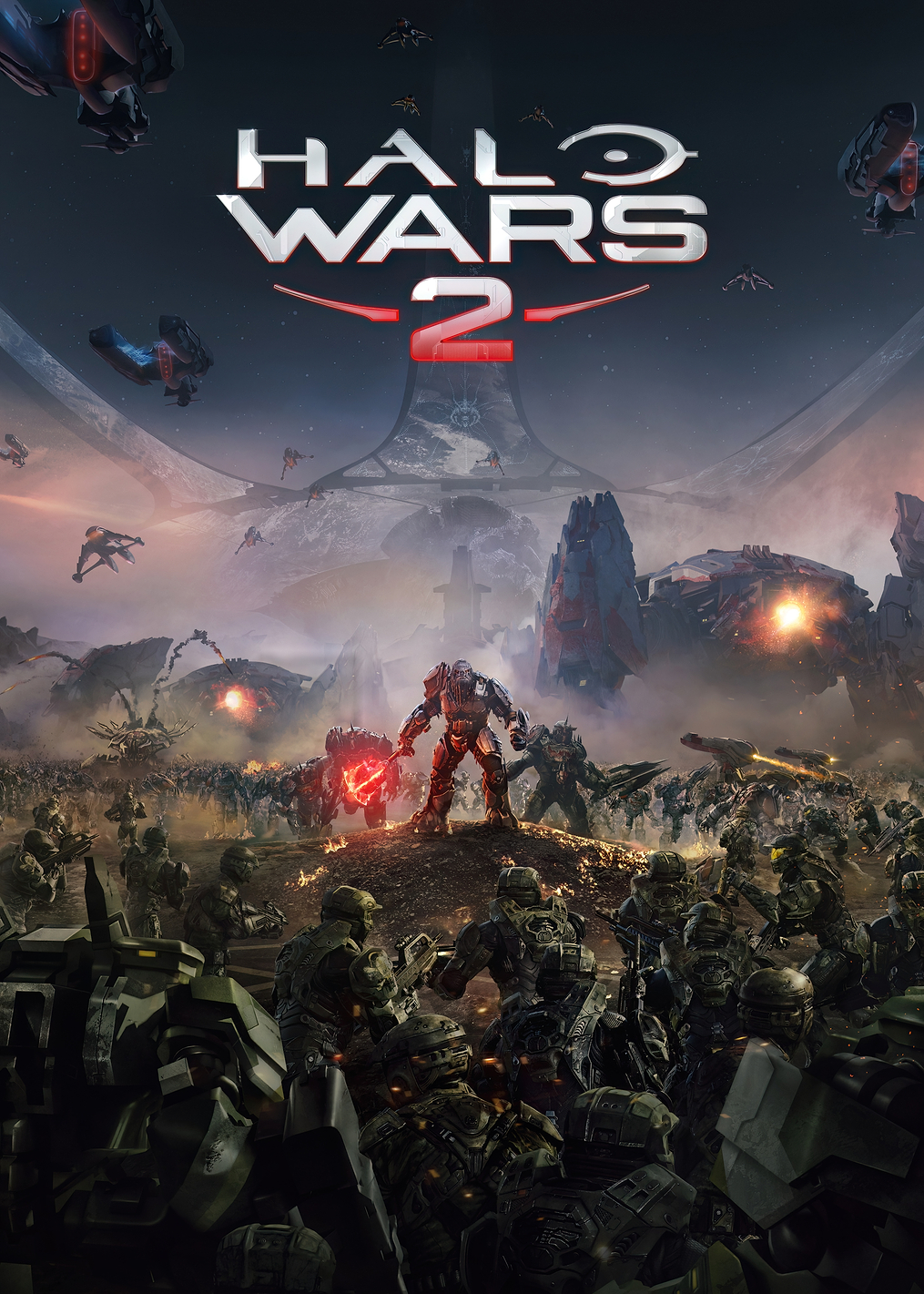Halo Wars 2: постер из коллекции HALO Game