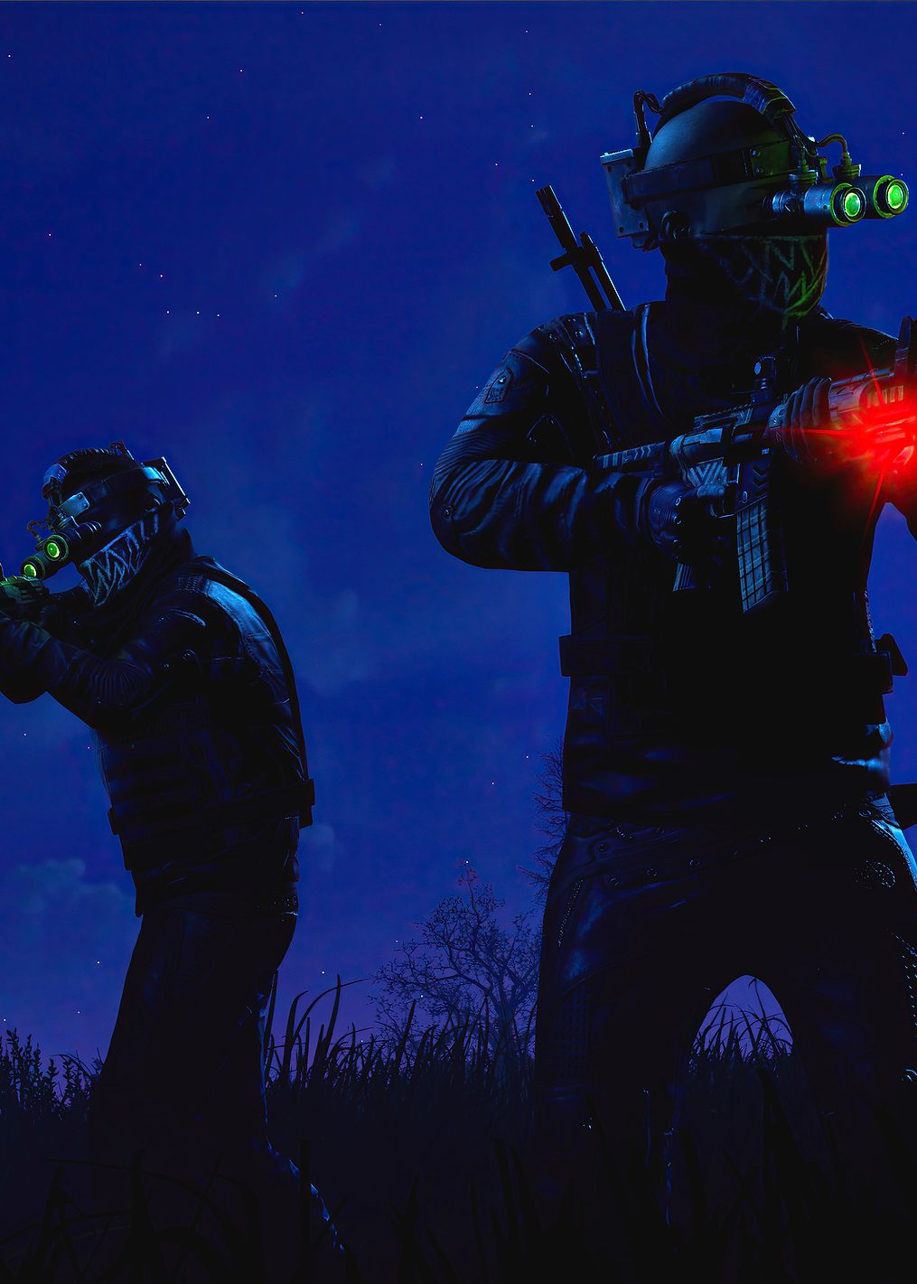 In the Night: постер из коллекции Rust Game