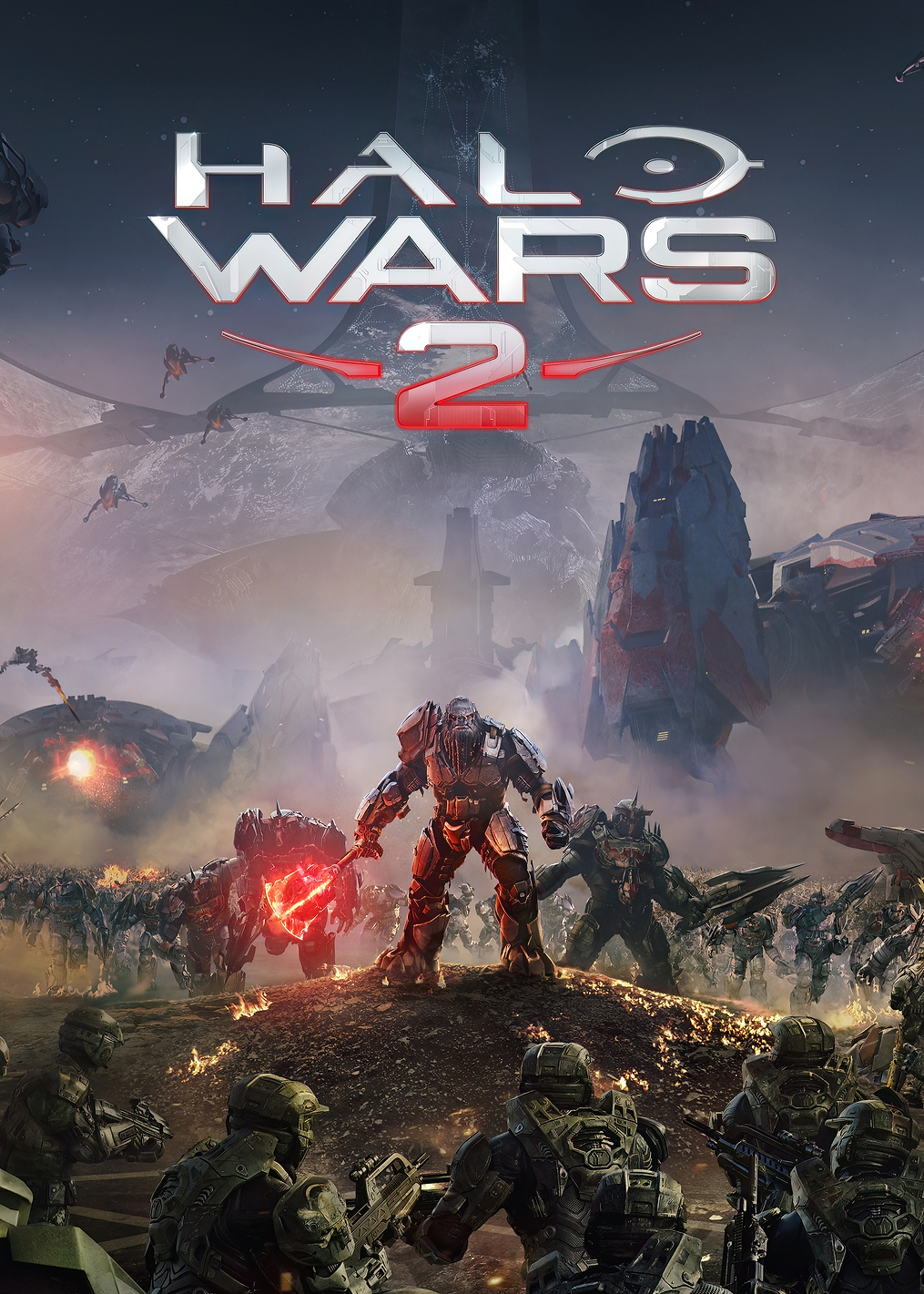 Halo Wars 2 Horizontal: постер из коллекции HALO Game