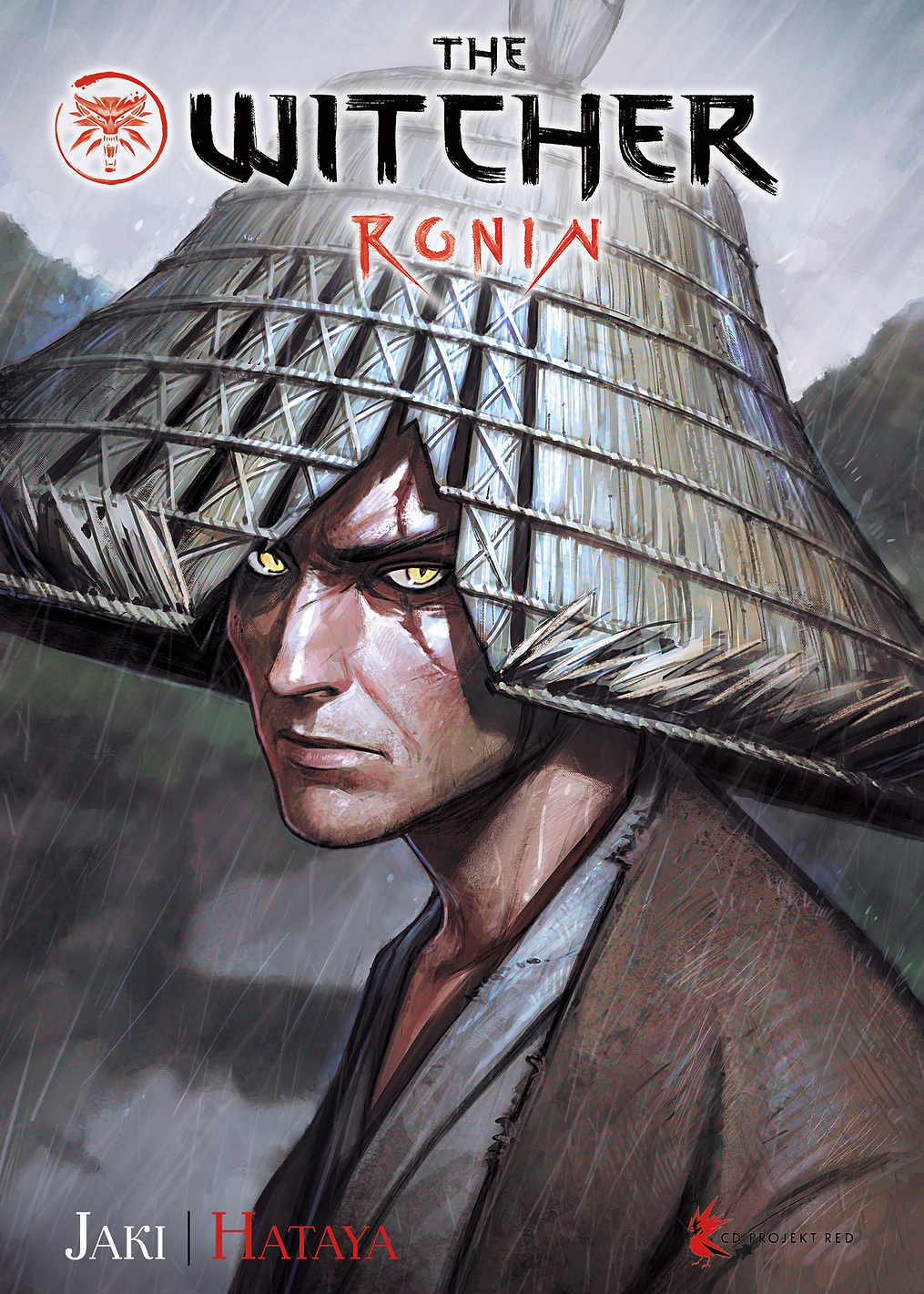 The Witcher Ronin: постер из коллекции The Witcher