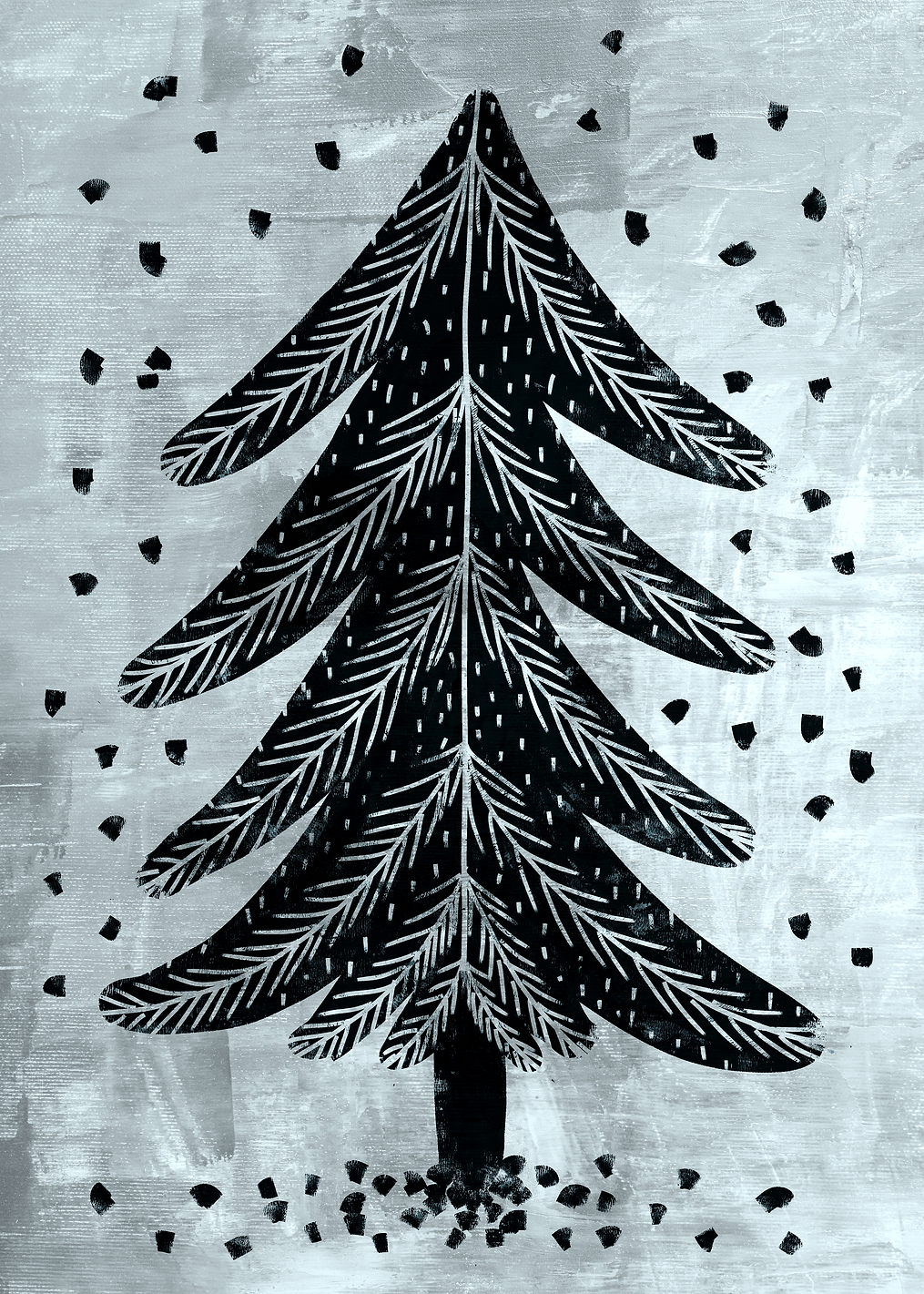 Pine Tree: постер из коллекции World Class Photos