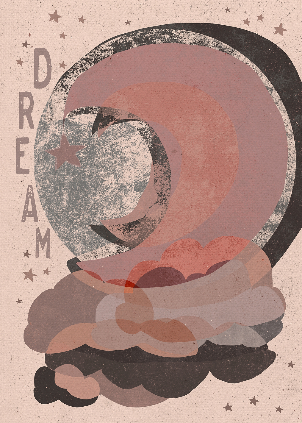 Dream: постер из коллекции World Class Photos