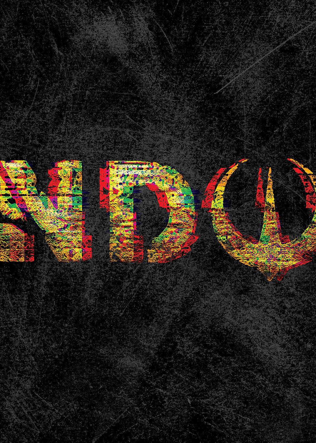 Andor logo: постер из коллекции Star Wars