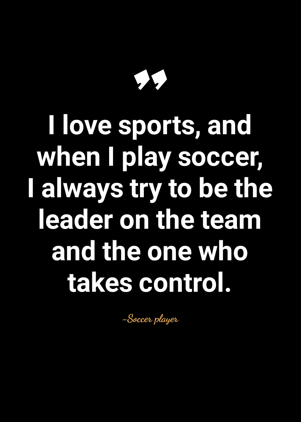 soccer player quotes: постер из коллекции Килиан Мбаппе