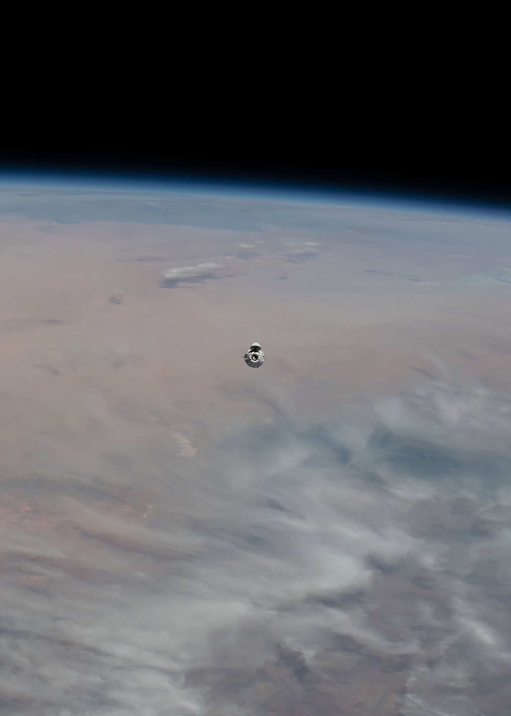 Tiny Spacecraft: постер из коллекции Inspired by NASA