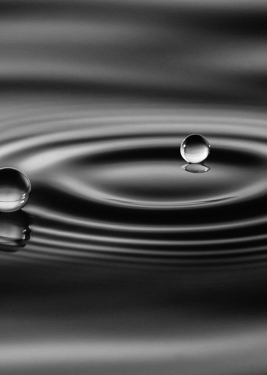 2 Drops: постер из коллекции World Class Photos