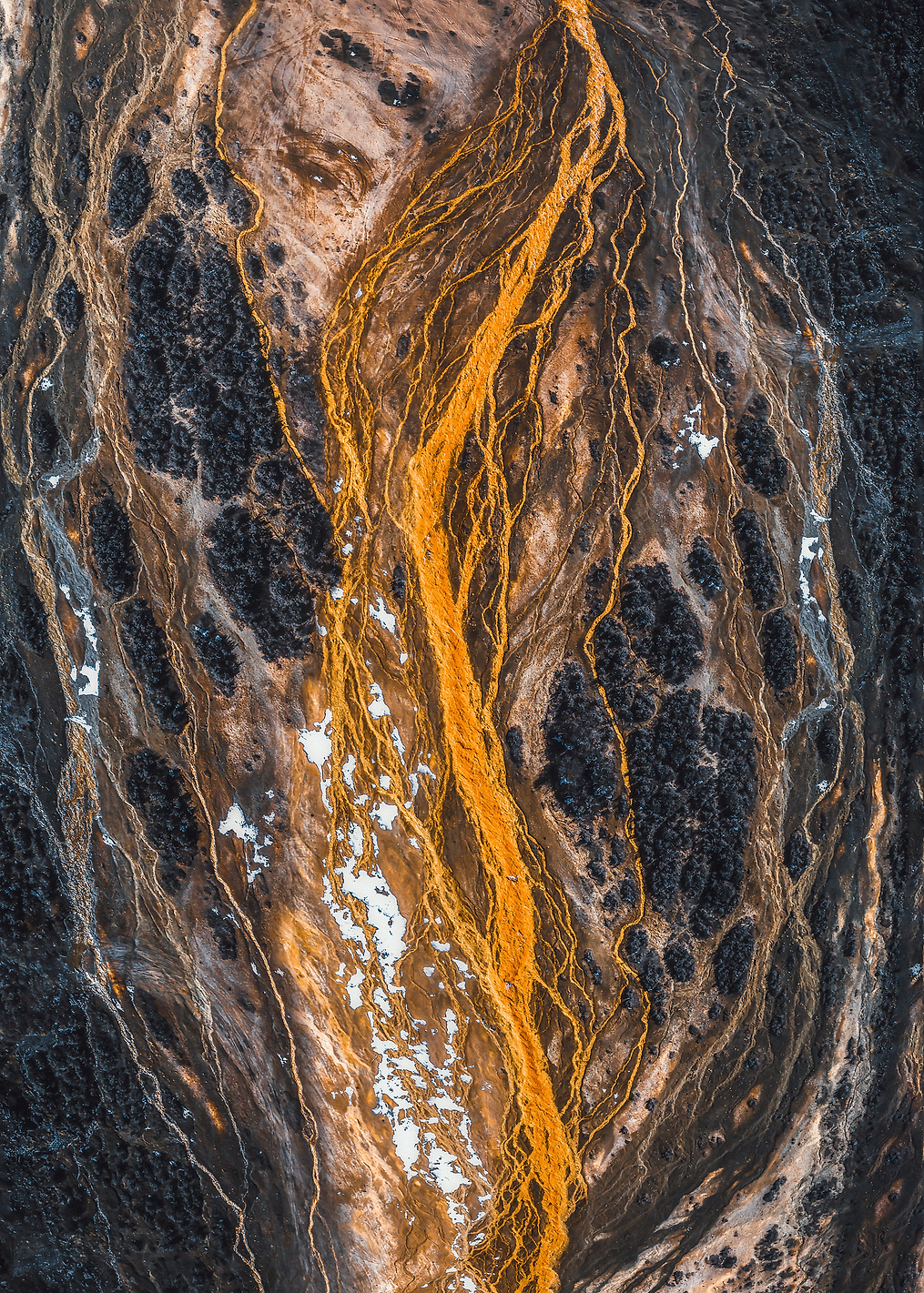 The pulse of the earth: постер из коллекции World Class Photos