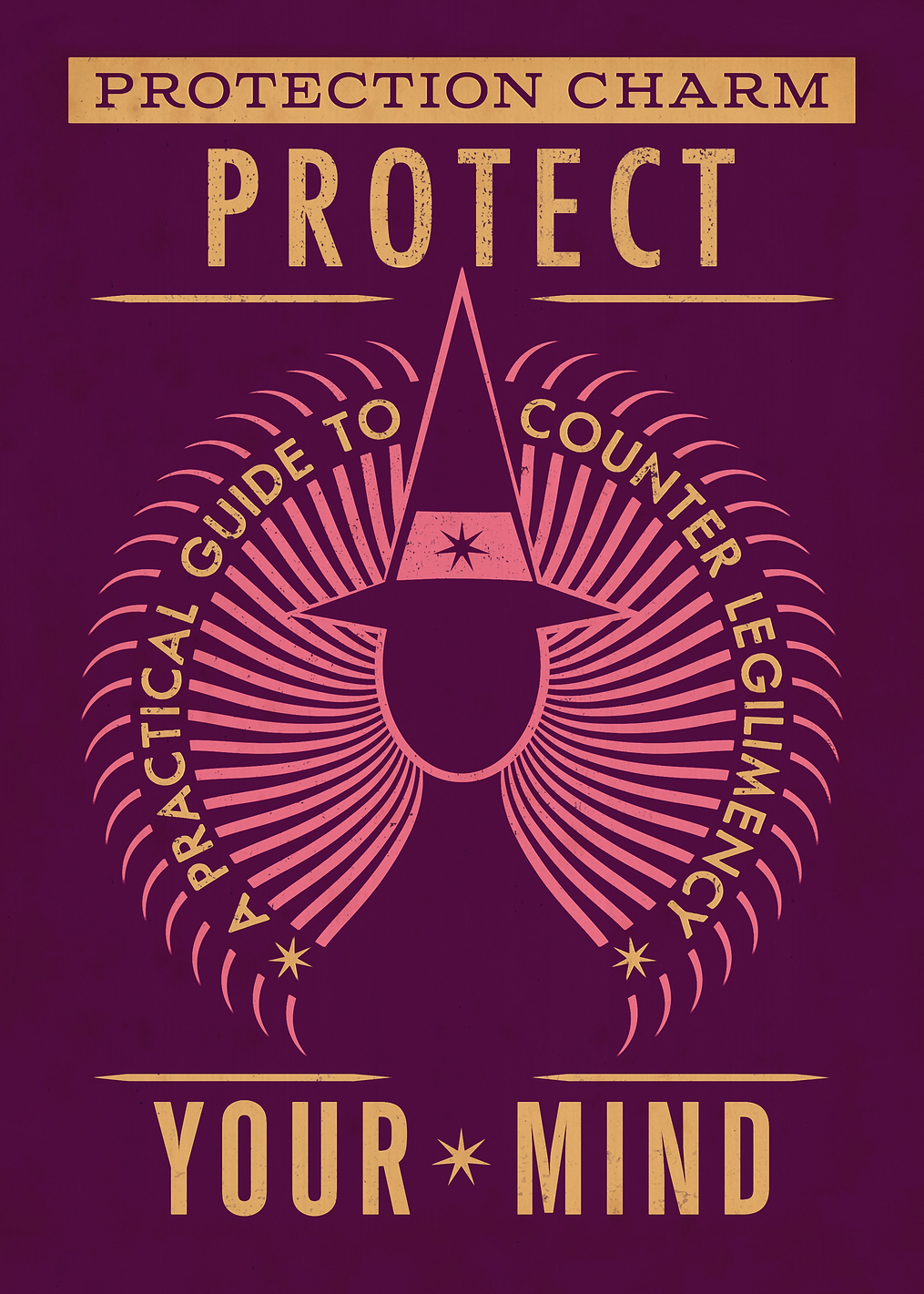 Protect Your Mind!: постер из коллекции Wizarding World