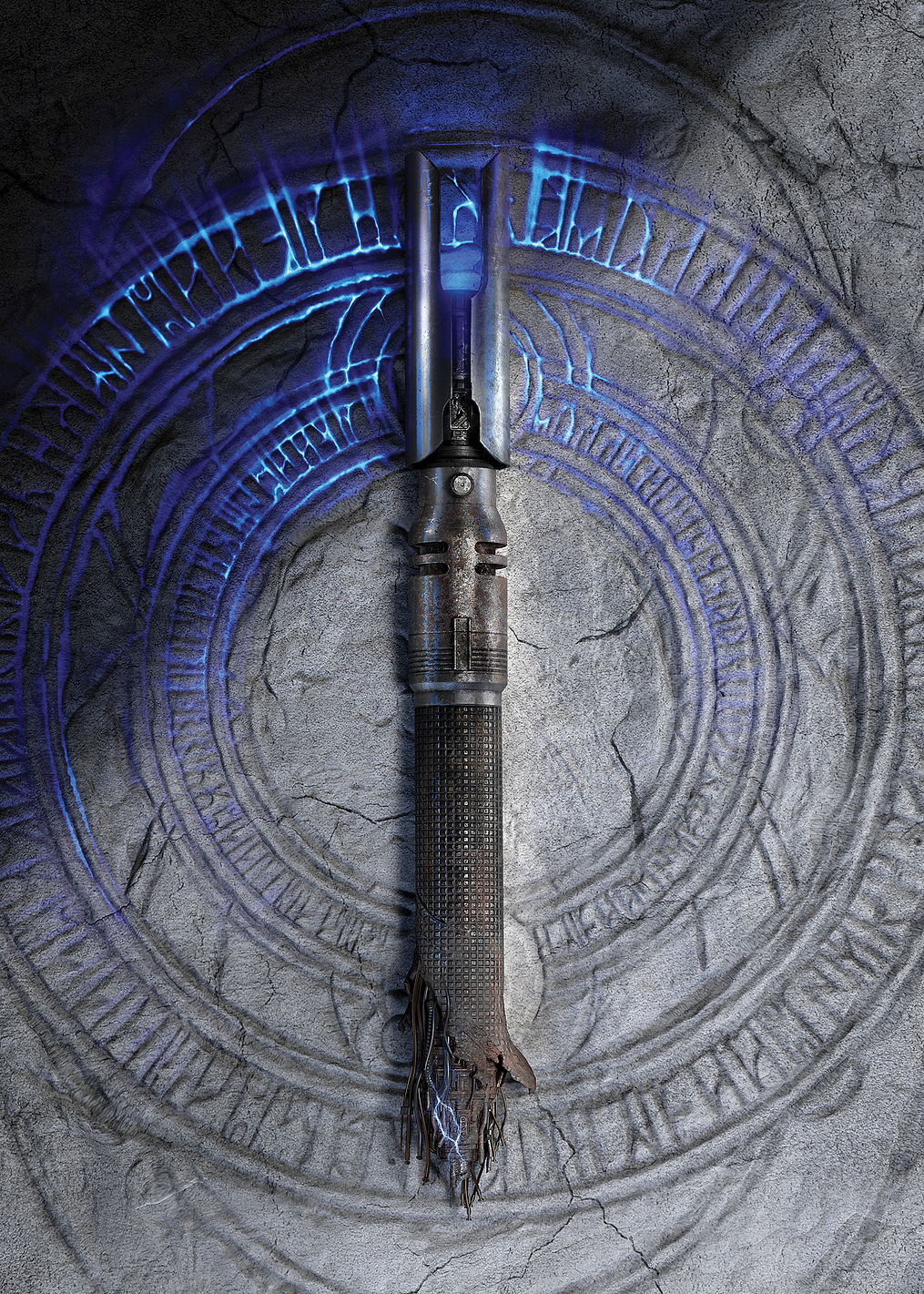 Fallen Order key art 6: постер из коллекции Star Wars