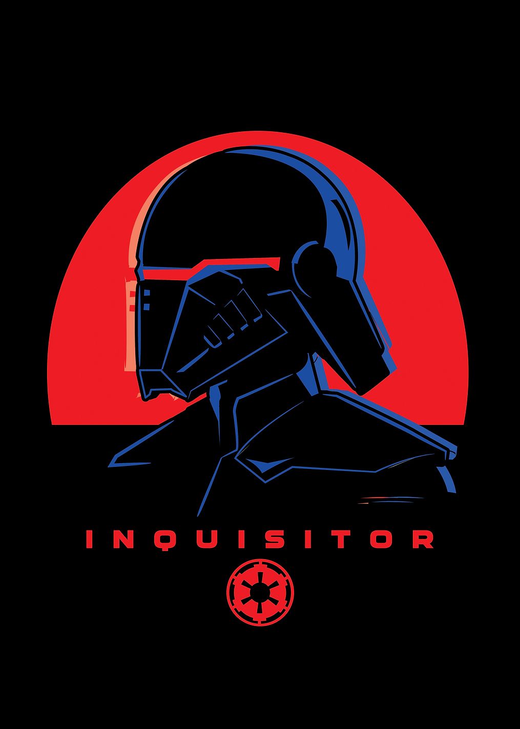Inquisitor: постер из коллекции Star Wars