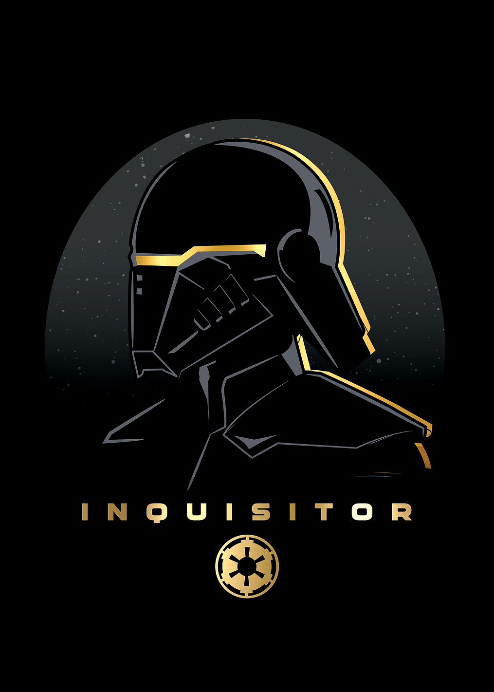 Inquisitor: постер из коллекции Star Wars