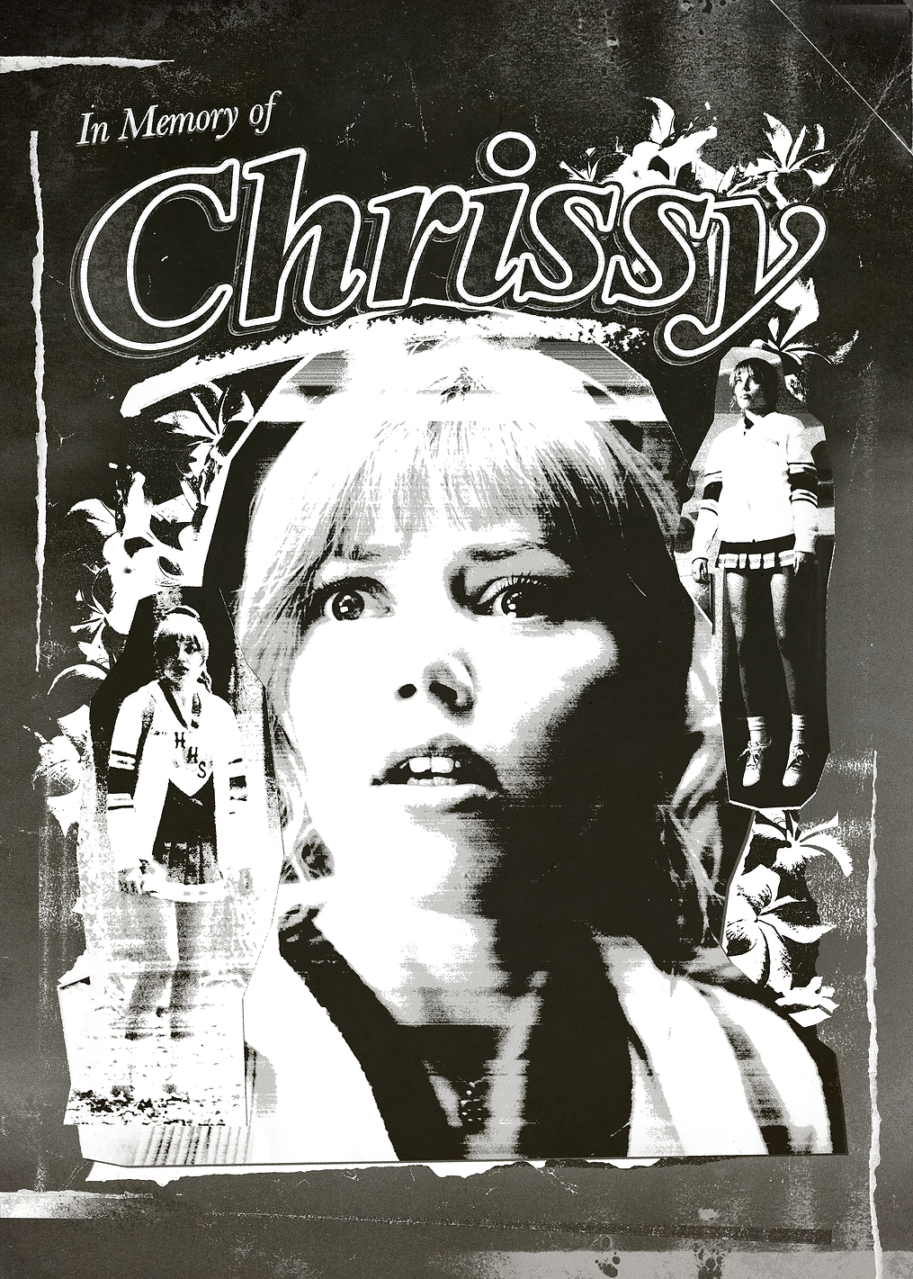 Chrissy: постер из коллекции Stranger Things Series