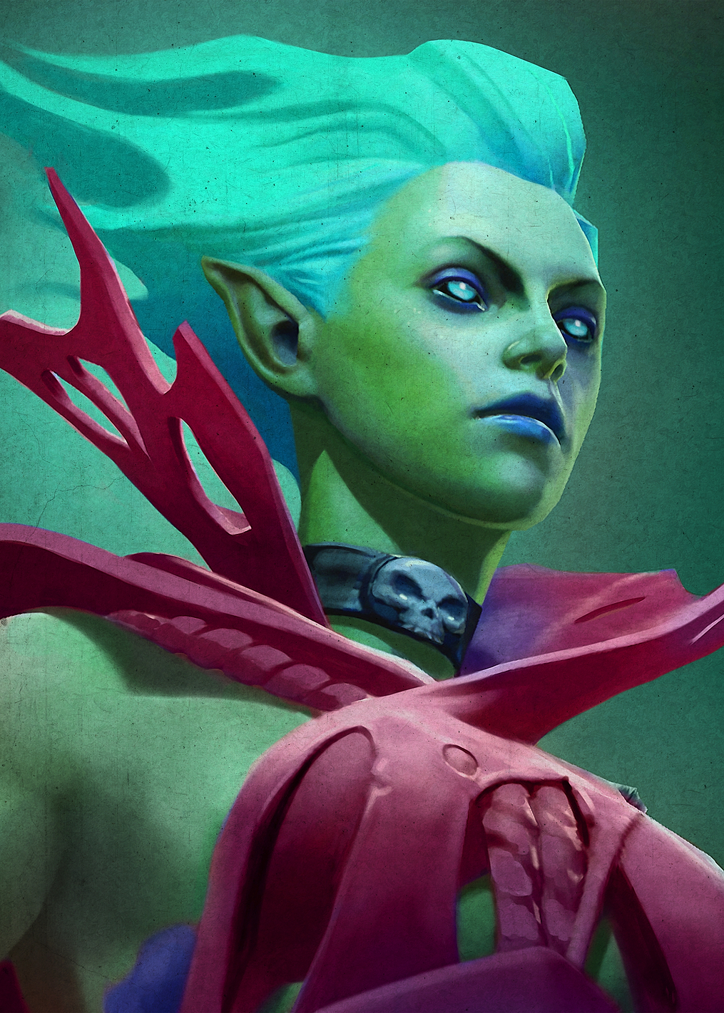 Death Prophet: постер из коллекции Dota2