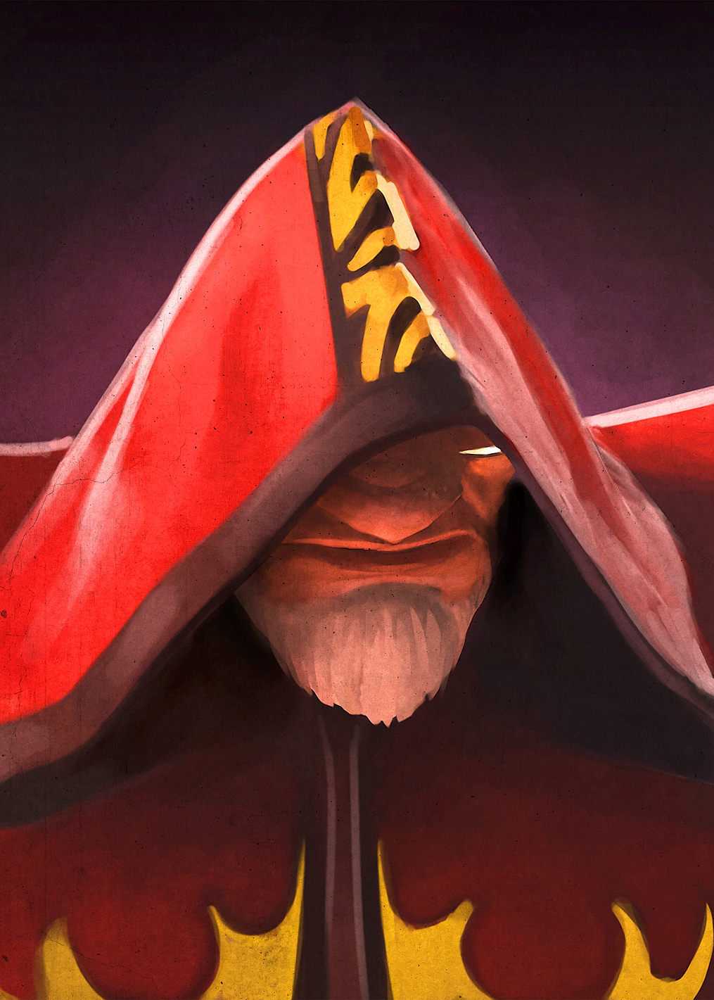 Warlock: постер из коллекции Dota2