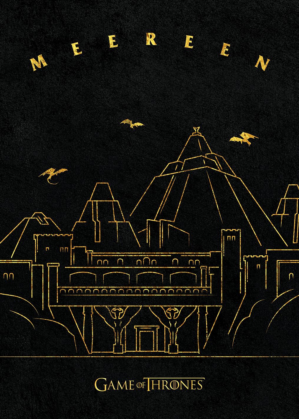 Meereen / PLATINA