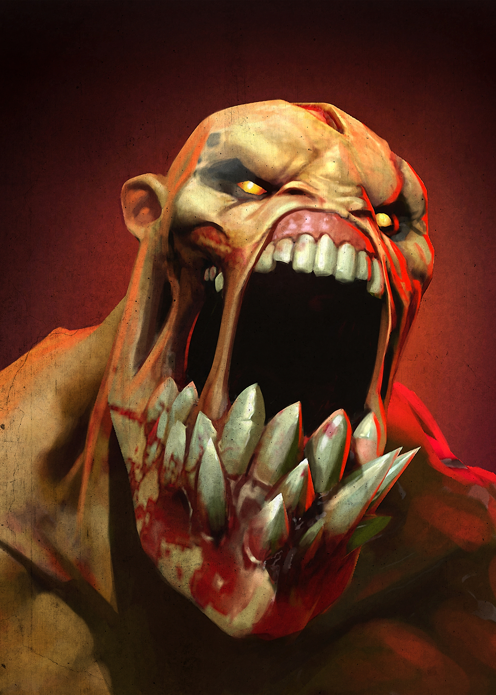 Lifestealer: постер из коллекции Dota2
