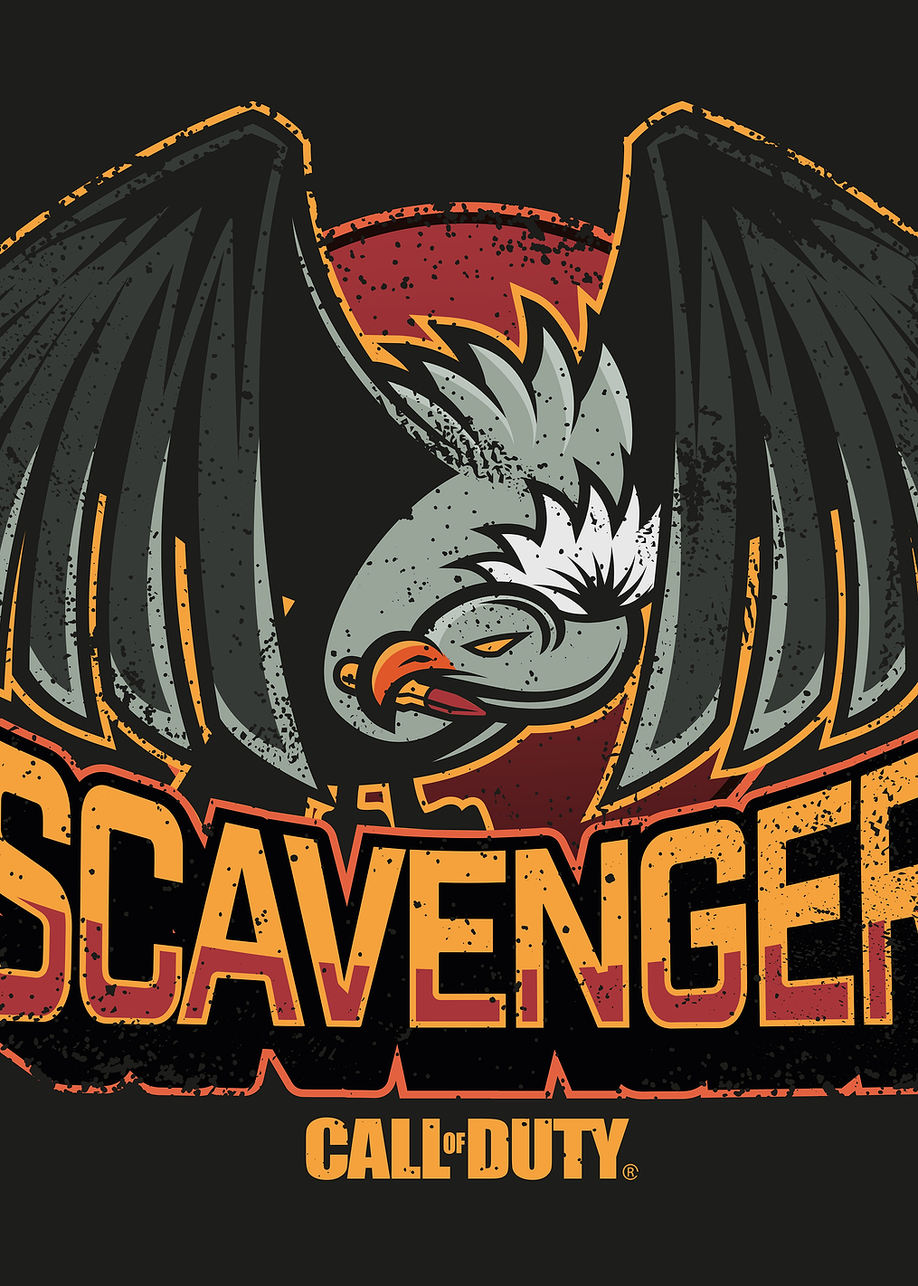 Scavenger: постер из коллекции Call of Duty