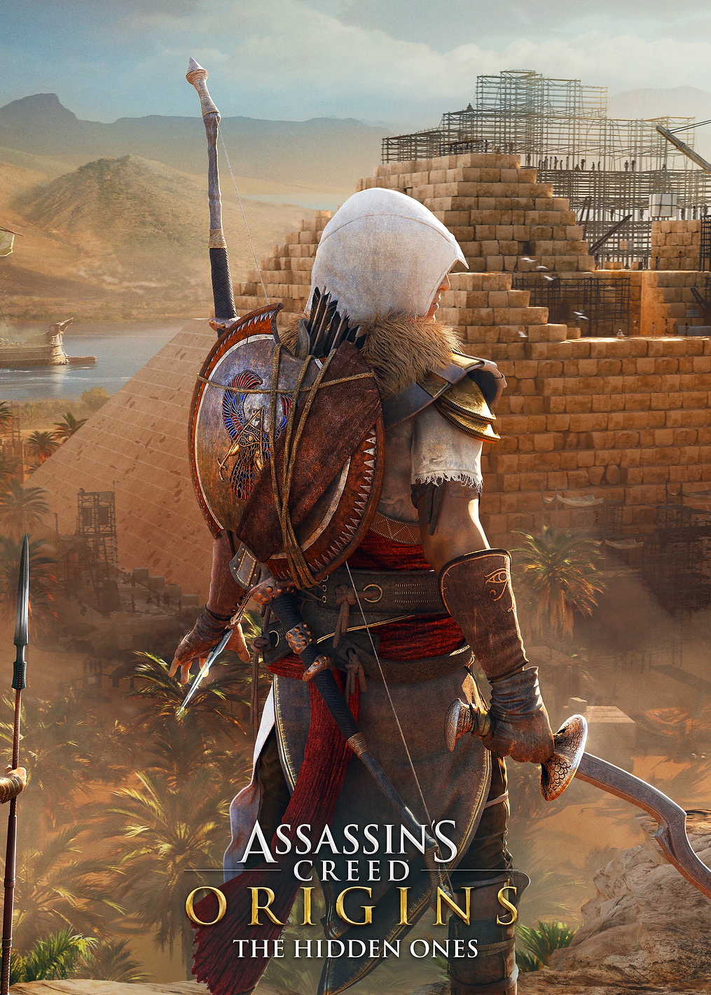 On the Mission: постер из коллекции Assassin's Creed