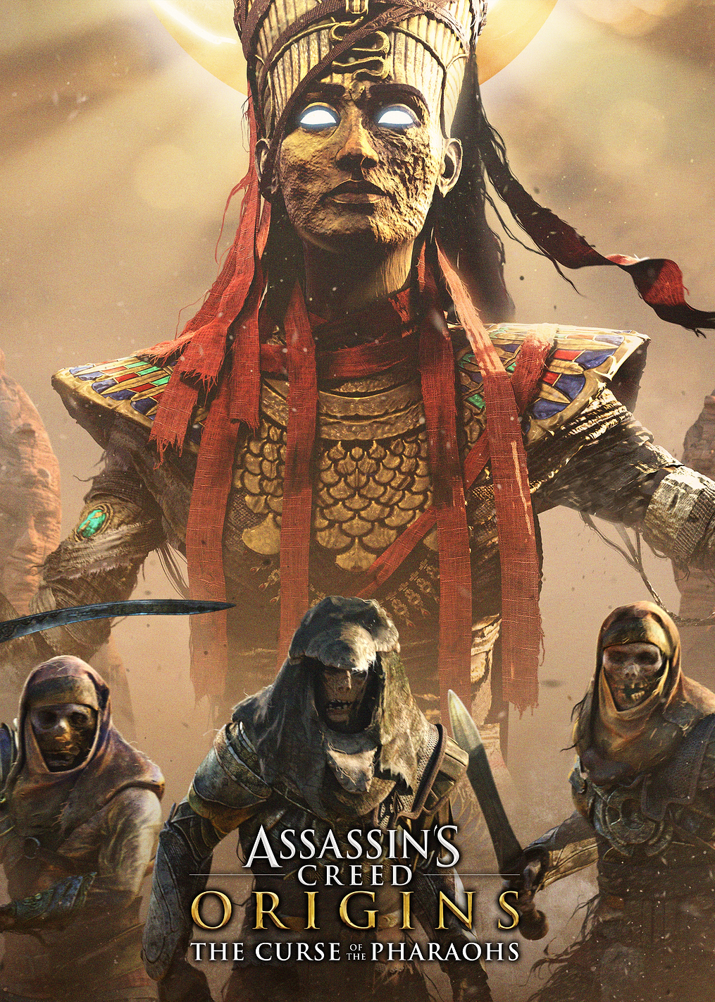 Egyptian Mummy: постер из коллекции Assassin's Creed