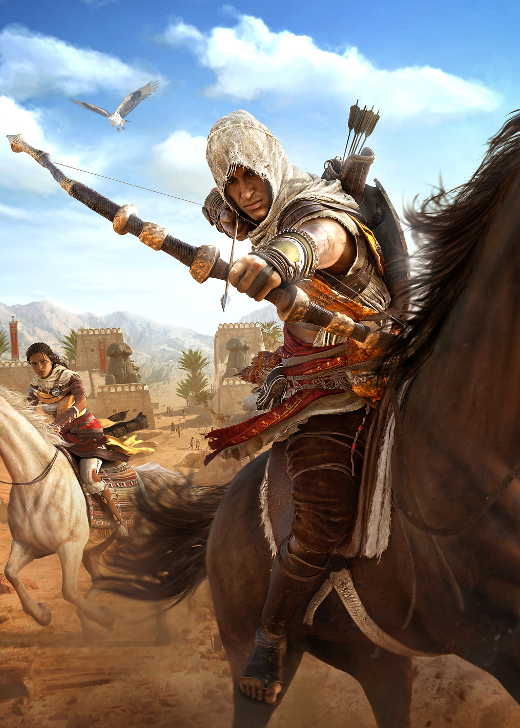 On the Move: постер из коллекции Assassin's Creed