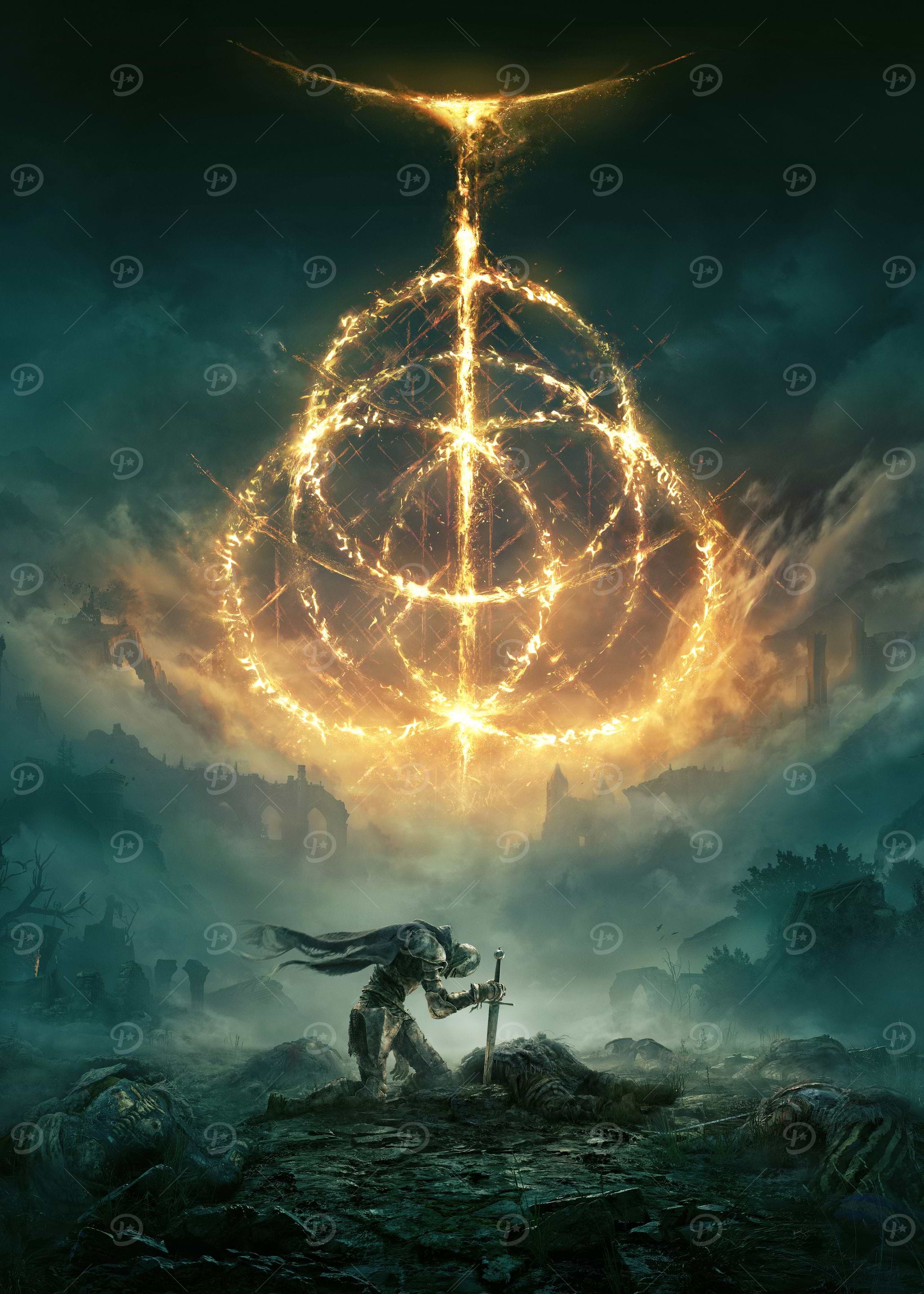 ELDEN RING / PLATINA