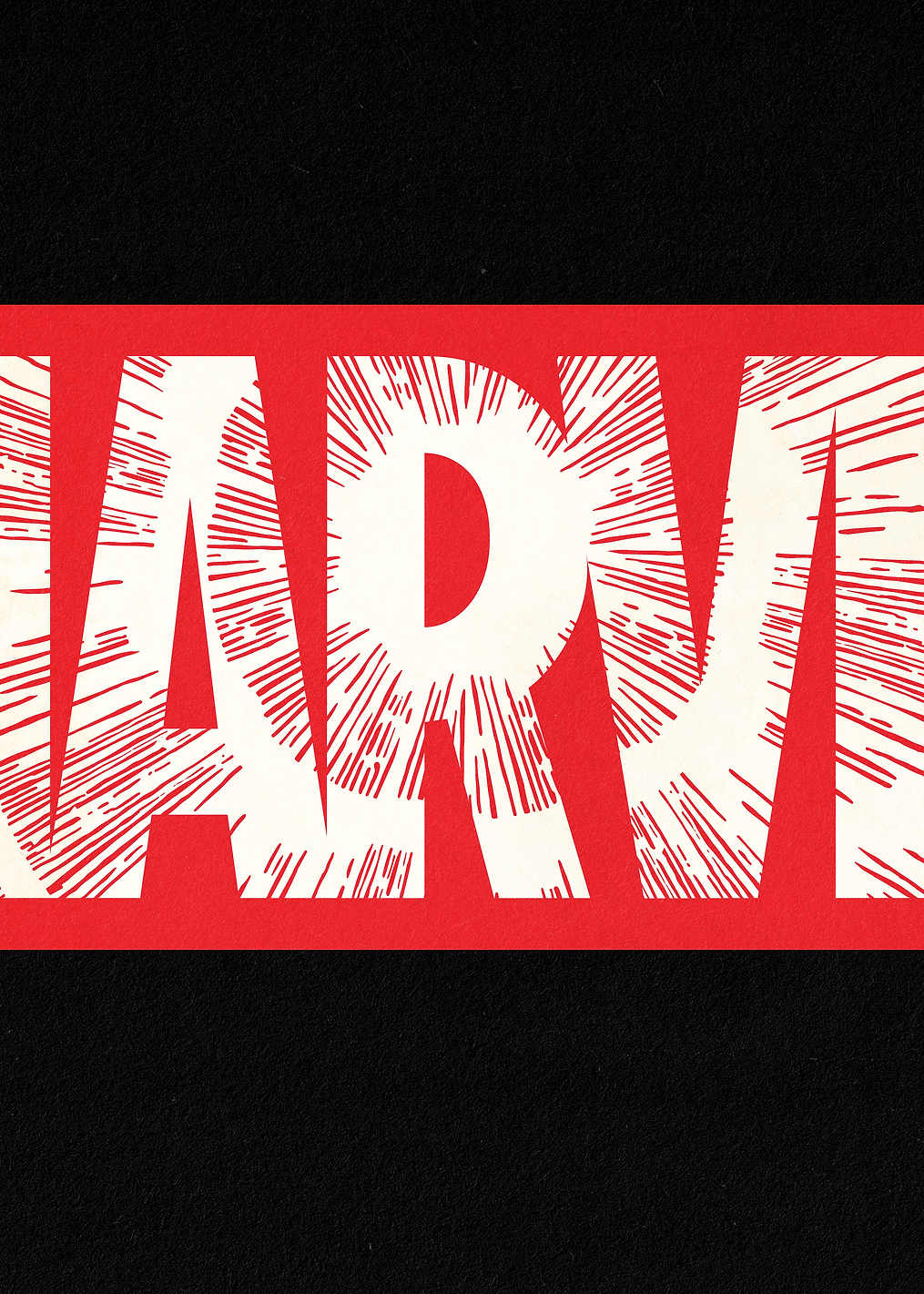 Marvel Logo 24: постер из коллекции Marvel