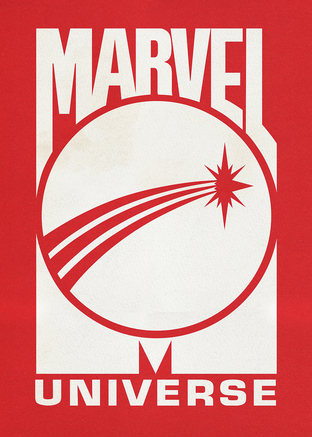 Marvel Logo 43: постер из коллекции Marvel