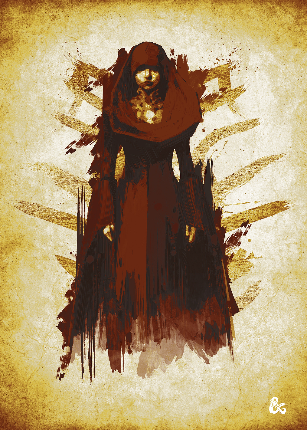 Red Wizard: постер из коллекции Dungeons And Dragons
