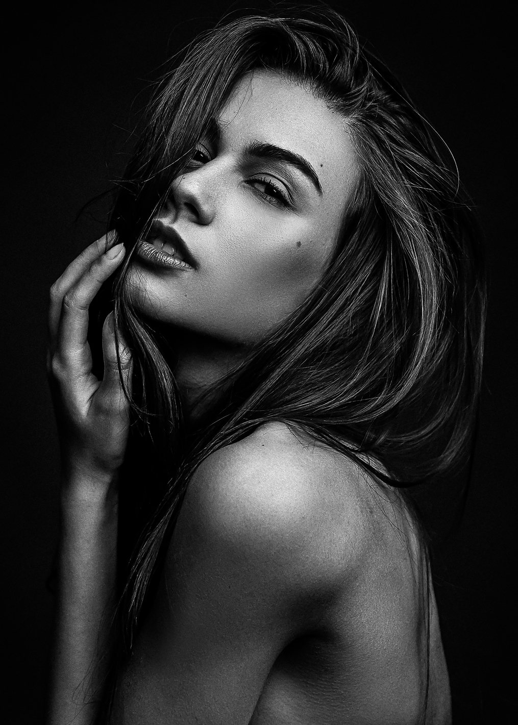 Natural Beauty: постер из коллекции World Class Photos