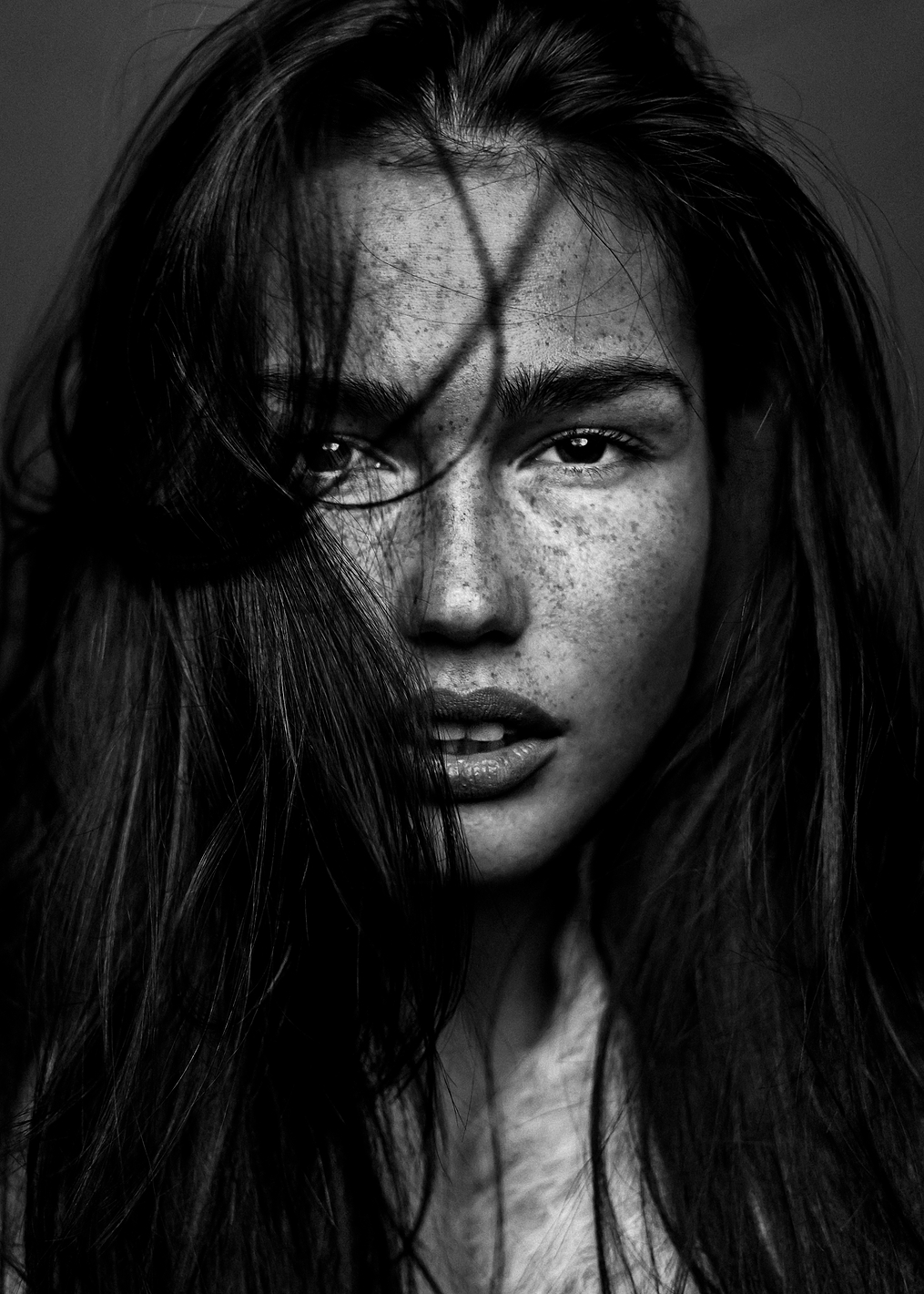 Model Portrait: постер из коллекции World Class Photos