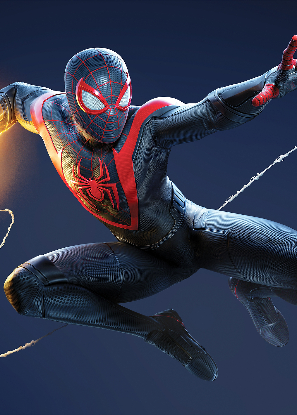 Miles Morales: Venom Blast Leap: постер из коллекции Marvel