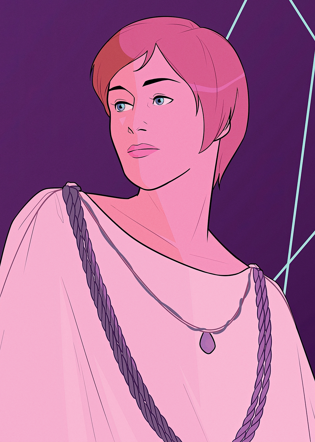 Mon Mothma: постер из коллекции Star Wars