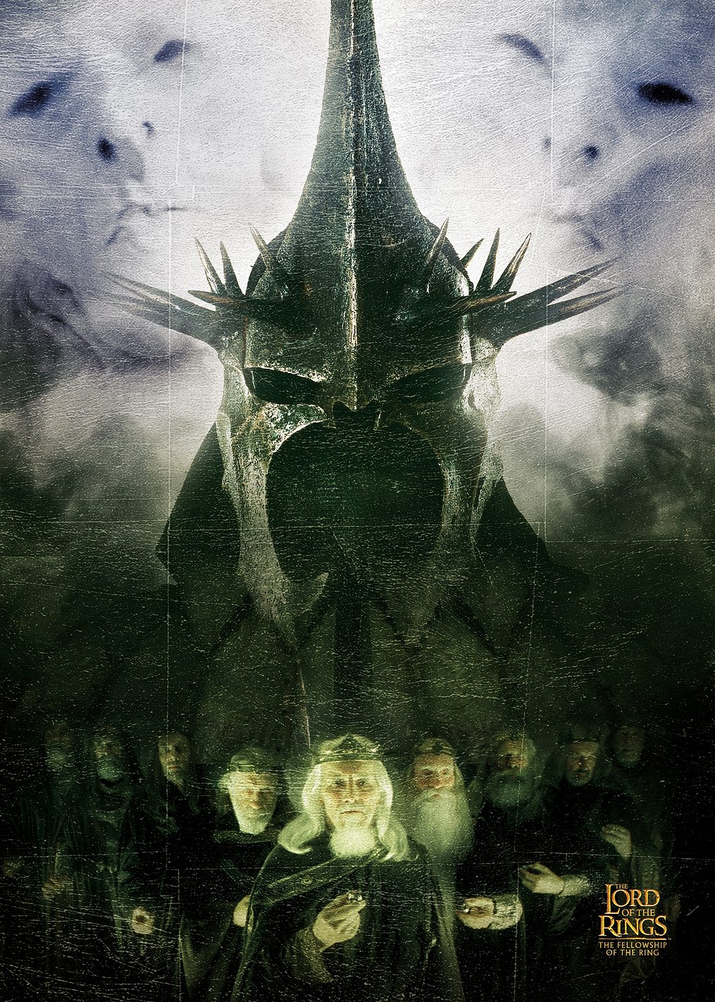 King of the Nine Riders: постер из коллекции Middle-earth