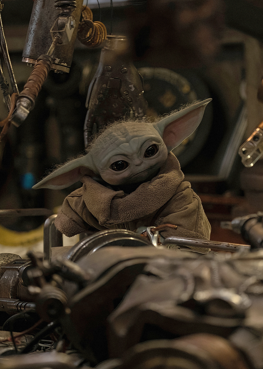 Chapter 17:The Apostate 11: постер из коллекции Star Wars